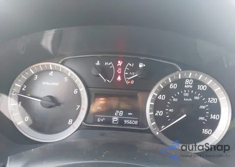 2013 Nissan Sentra Sr z USA, uszkodzony, nr VIN 3N1AB7AP8DL636924